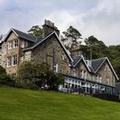 Exterior of Duisdale House Hotel