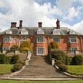 Exterior of Dunchurch Park Hotel