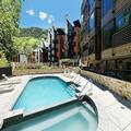 Exterior of Durant Condominiums by Frias