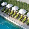Exterior of Dusit Princess Chiang Mai