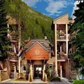 Exterior of Eagle Point Resort