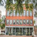 Exterior of East Bay Inn, Historic Inns of Savannah Collection