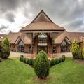 Exterior of East Sussex National