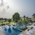 Exterior of Eastin Thana City Golf Resort Bangkok