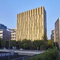 Exterior of Easyhotel Barcelona Fira