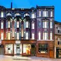 Exterior of Easyhotel Newcastle