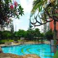 Exterior of Ebm Apartments Kuala Lumpur