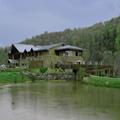 Photo of Echo Bluff State Park