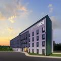 Exterior of Echo Suites by Wyndham Spartanburg