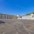 Exterior of Econo Lodge