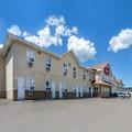 Exterior of Econo Lodge
