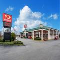 Exterior of Econo Lodge Athens I-65
