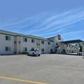 Exterior of Econo Lodge Belle Fourche
