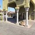 Exterior of Econo Lodge Blythe