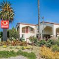 Exterior of Econo Lodge Castro Valley I-580