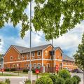Exterior of Econo Lodge Cedar Rapids