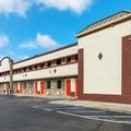 Exterior of Econo Lodge Cloverdale