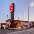 Exterior of Econo Lodge Clovis