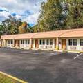 Exterior of Econo Lodge Crystal River