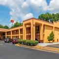 Exterior of Econo Lodge Decatur - Atlanta East