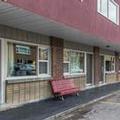 Exterior of Econo Lodge Downtown Ottawa