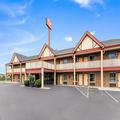 Exterior of Econo Lodge Glade Springs I-81