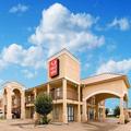 Exterior of Econo Lodge Hillsboro I-35