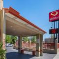 Exterior of Econo Lodge Hurricane Zion Park Area