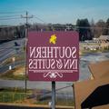 Exterior of Econo Lodge Inn & Suites