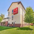 Exterior of Econo Lodge Inn & Suites Des Moines Fairgrounds Area