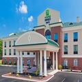 Exterior of Econo Lodge Inn & Suites Lake Harmony - Pocono Mountains Area