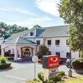 Exterior of Econo Lodge Inn & Suites Marietta near Dobbins ARB