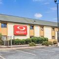 Exterior of Econo Lodge Inn & Suites Matthews - Charlotte