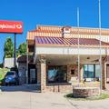 Exterior of Econo Lodge Jefferson City