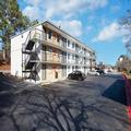 Exterior of Econo Lodge Lithonia