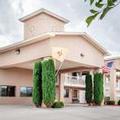 Exterior of Econo Lodge Lordsburg I-10