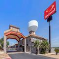 Exterior of Econo Lodge Near Lackland Air Force Base - SeaWorld