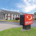 Exterior of Econo Lodge Painted Post - Corning