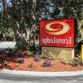 Exterior of Econo Lodge Palm Coast Central
