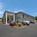 Exterior of Econo Lodge Ripley