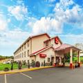 Exterior of Econo Lodge Rome South
