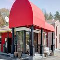 Exterior of Econo Lodge Sharon - Foxborough