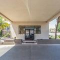 Exterior of Econo Lodge St George North - Near Pioneer Park