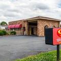 Exterior of Econo Lodge & Suites Brinkley