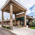 Exterior of Econo Lodge University