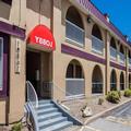 Exterior of Econo Lodge Urbandale-Northwest Des Moines