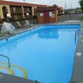 Exterior of Economy Inn