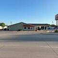 Exterior of Economy Inn