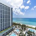 Exterior of Eden Roc Miami Beach