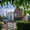 Exterior of Edgbaston Park Hotel Birmingham